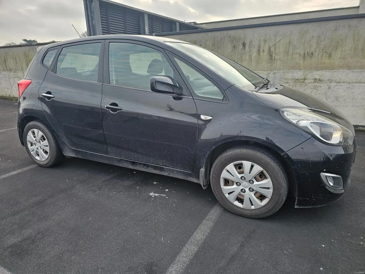Hyundai ix20 2012 - Image 2