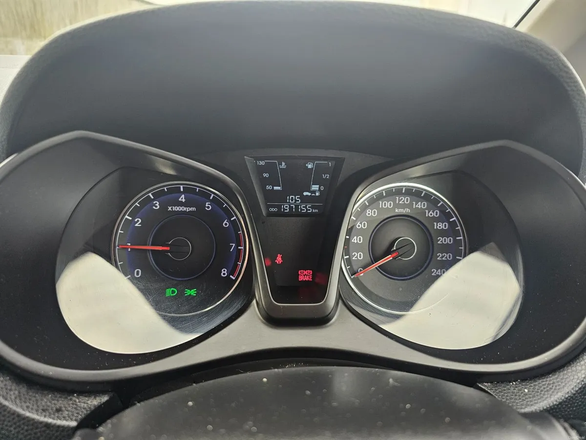 Hyundai ix20 2012 - Image 1