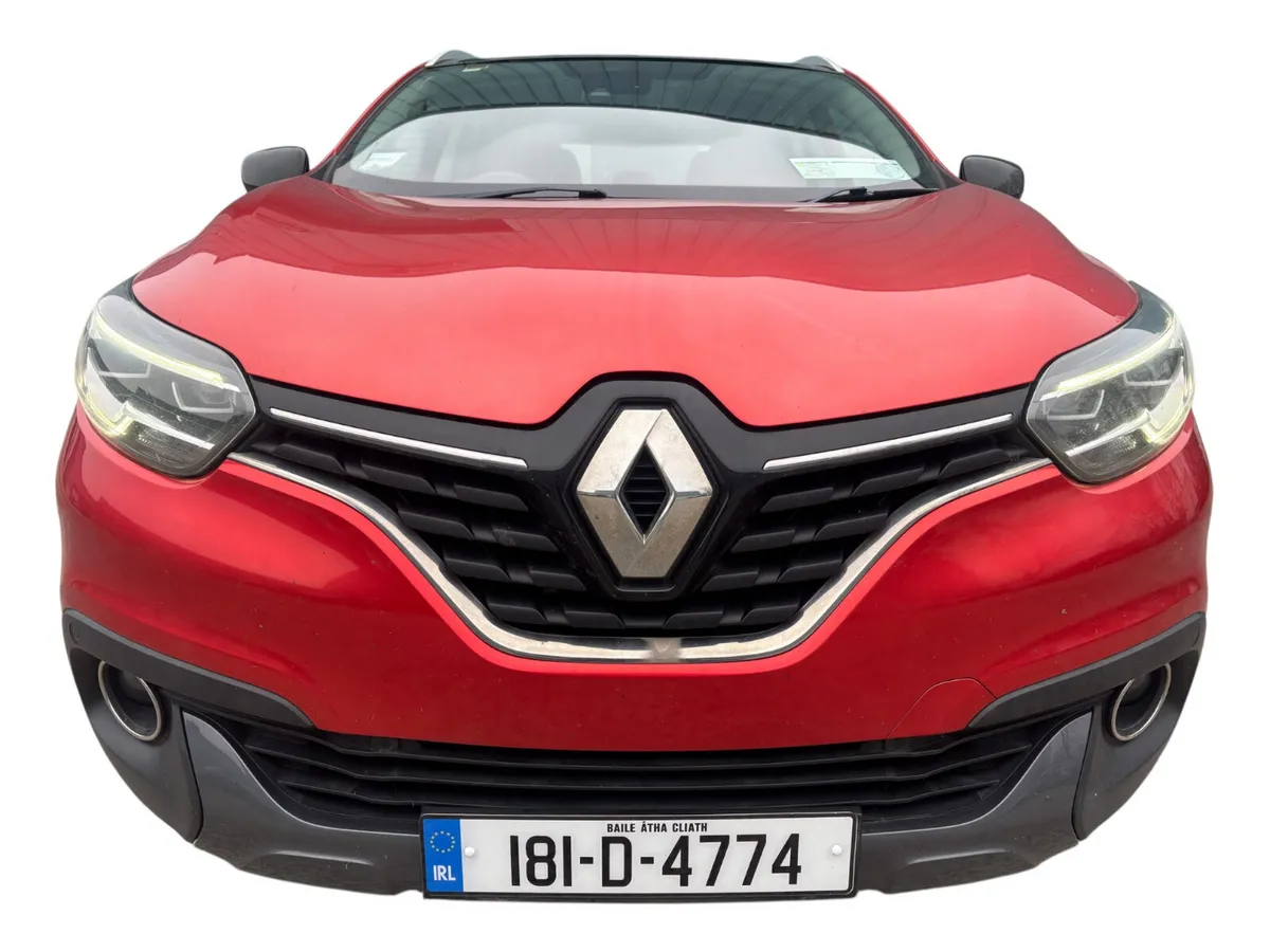 2018 RENAULT KADJAR SIGNATURE A/T LOW  NEW NCT - Image 2