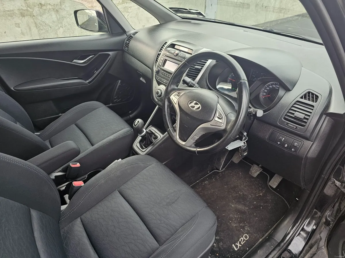 Hyundai ix20 2012 - Image 3
