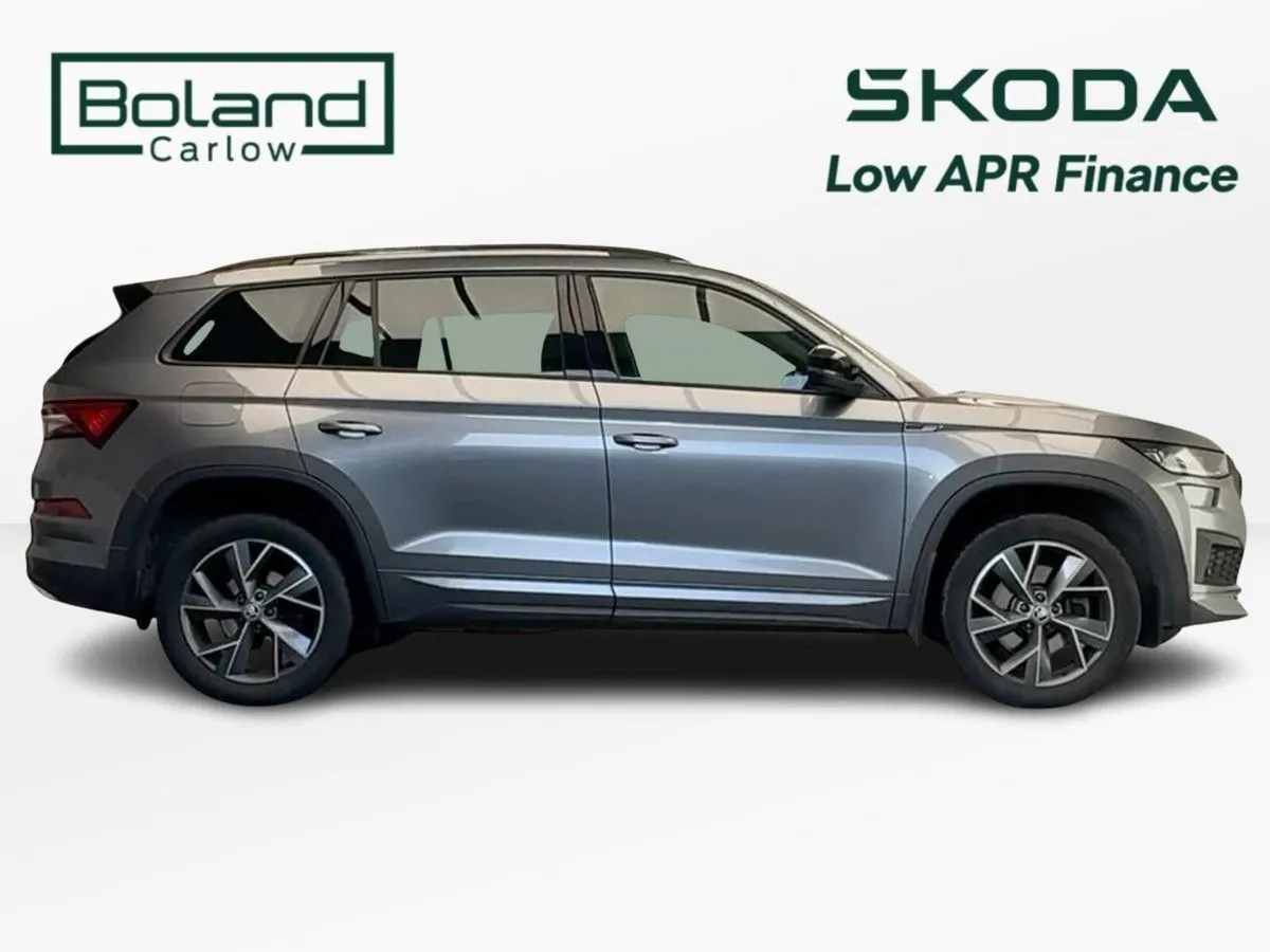 Skoda Kodiaq 2.0TDI DSG SPORTLINE *5.9% APR* €115 - Image 4