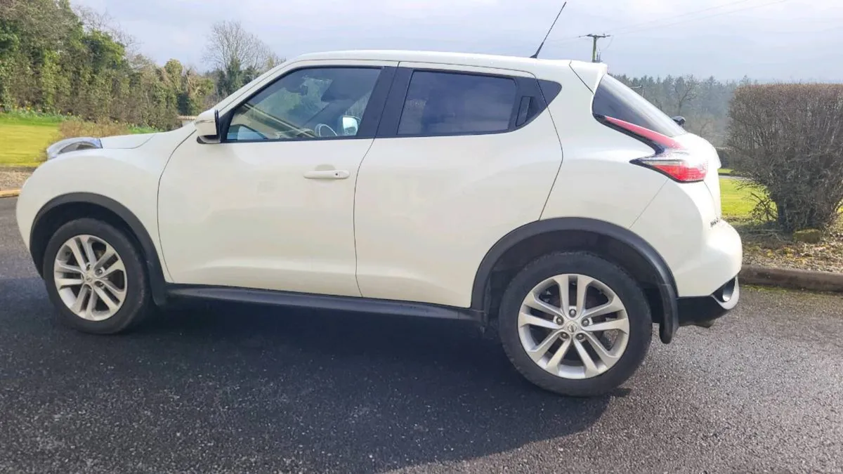 2018 Nissan Juke 1.5 DCI New Test 2018 - Image 6