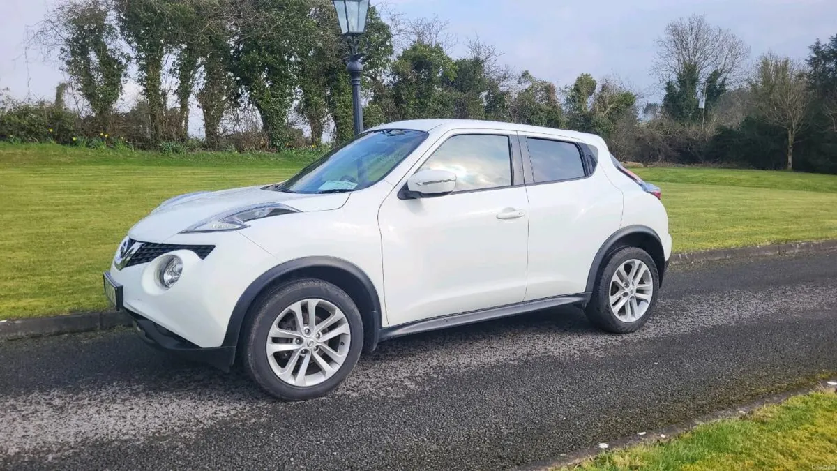 2018 Nissan Juke 1.5 DCI New Test 2018 - Image 2