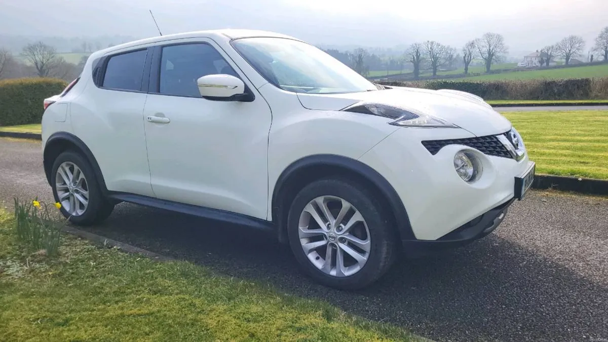 2018 Nissan Juke 1.5 DCI New Test 2018 - Image 4