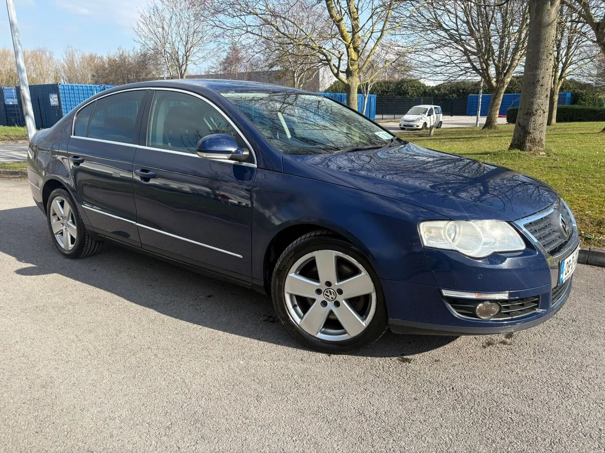 2008 Volkswagen Passat DSG Automatic BRAND NEW NCT - Image 1