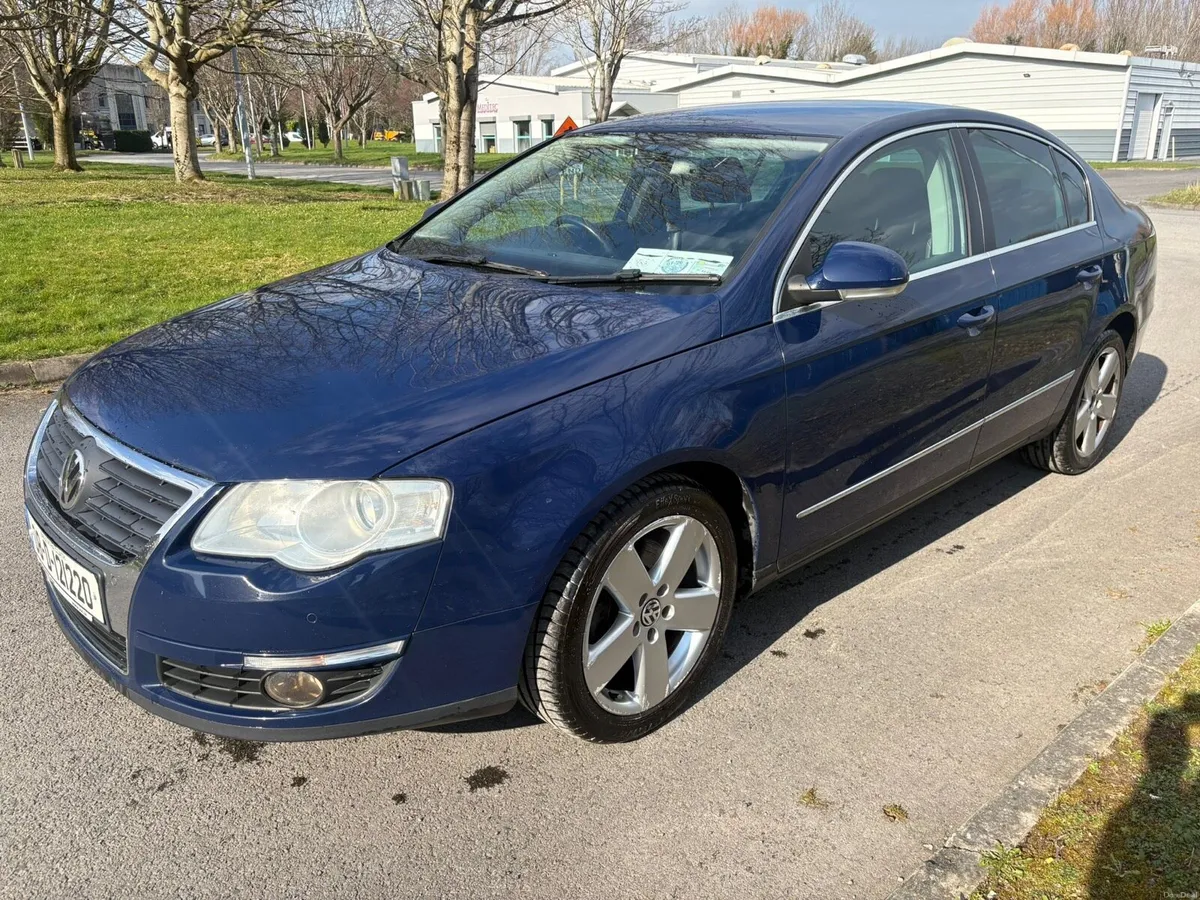 2008 Volkswagen Passat DSG Automatic BRAND NEW NCT - Image 4