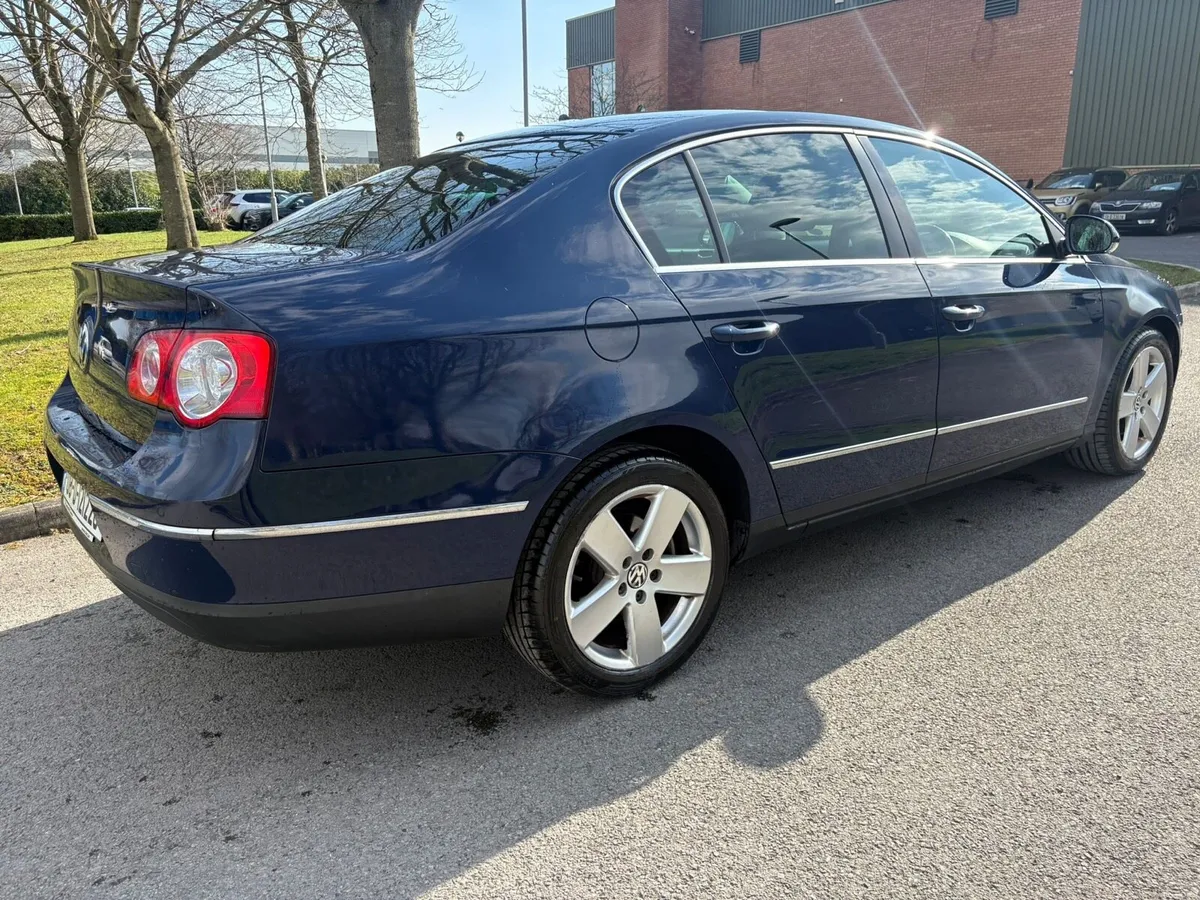 2008 Volkswagen Passat DSG Automatic BRAND NEW NCT - Image 2