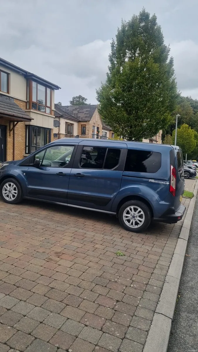 Ford Tourneo Connect 2021 - Image 3