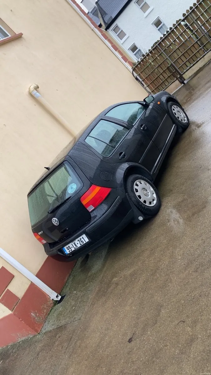 Volkswagen Golf 1999 - Image 3
