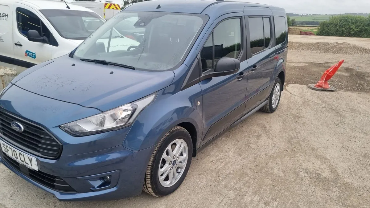 Ford Tourneo Connect 2021 - Image 4
