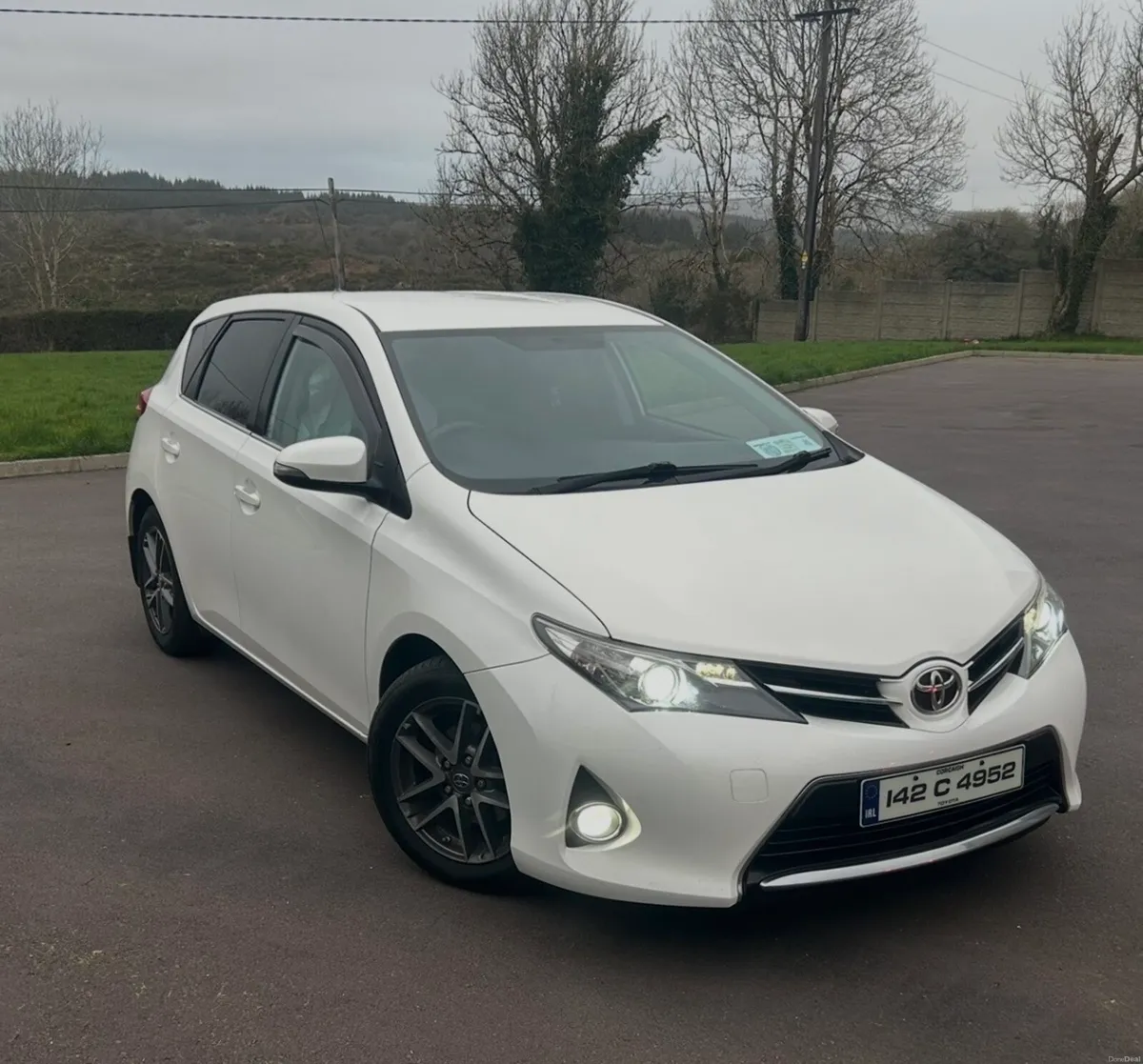 Toyota Auris 1.4 D4D - Image 3