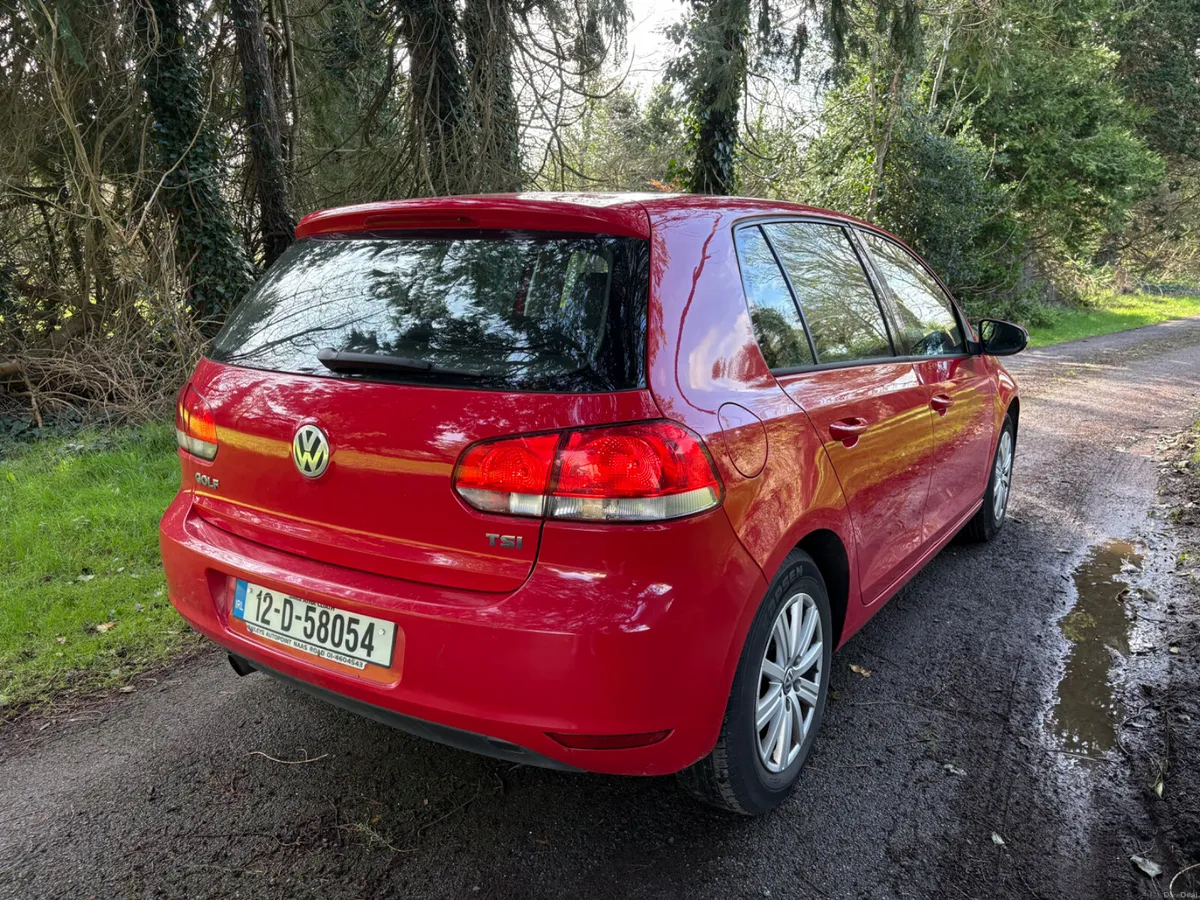 2012 VW Golf 1.2L Petrol, NCT to August 2026! - Image 3