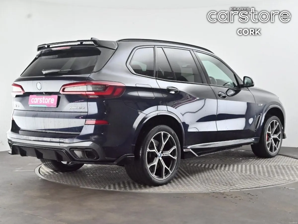 BMW X5 xDrive45e M Sport Pro (FULL KIT) - Image 5