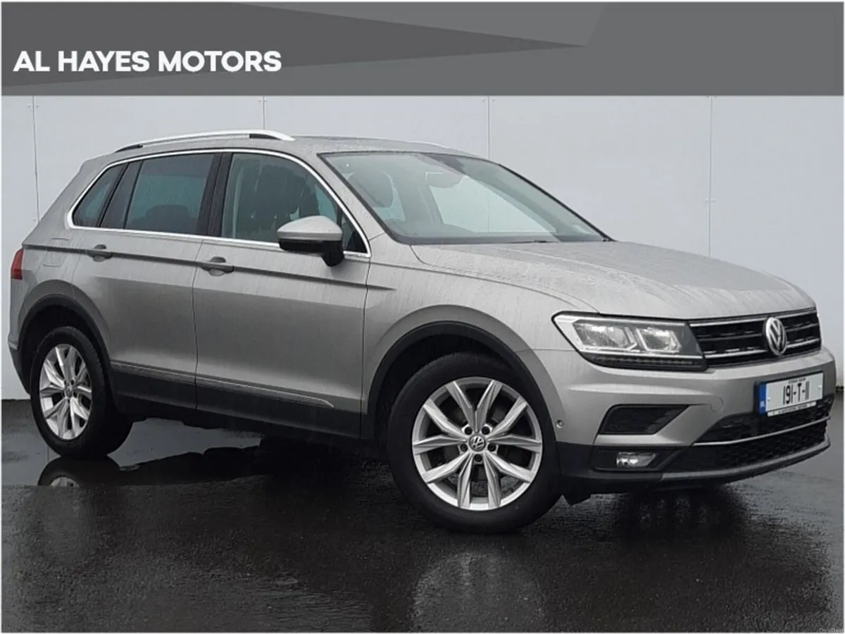 Volkswagen Tiguan **FLASH SALE**HIGHLINE MODEL 150 - Image 1