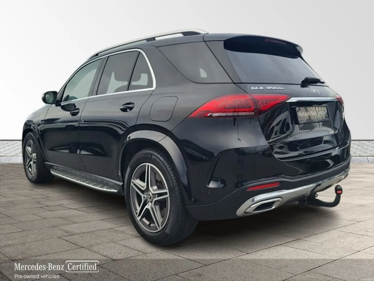 Mercedes-Benz GLE GLE350de PHEV 4MATIC AMG LINE AU - Image 3