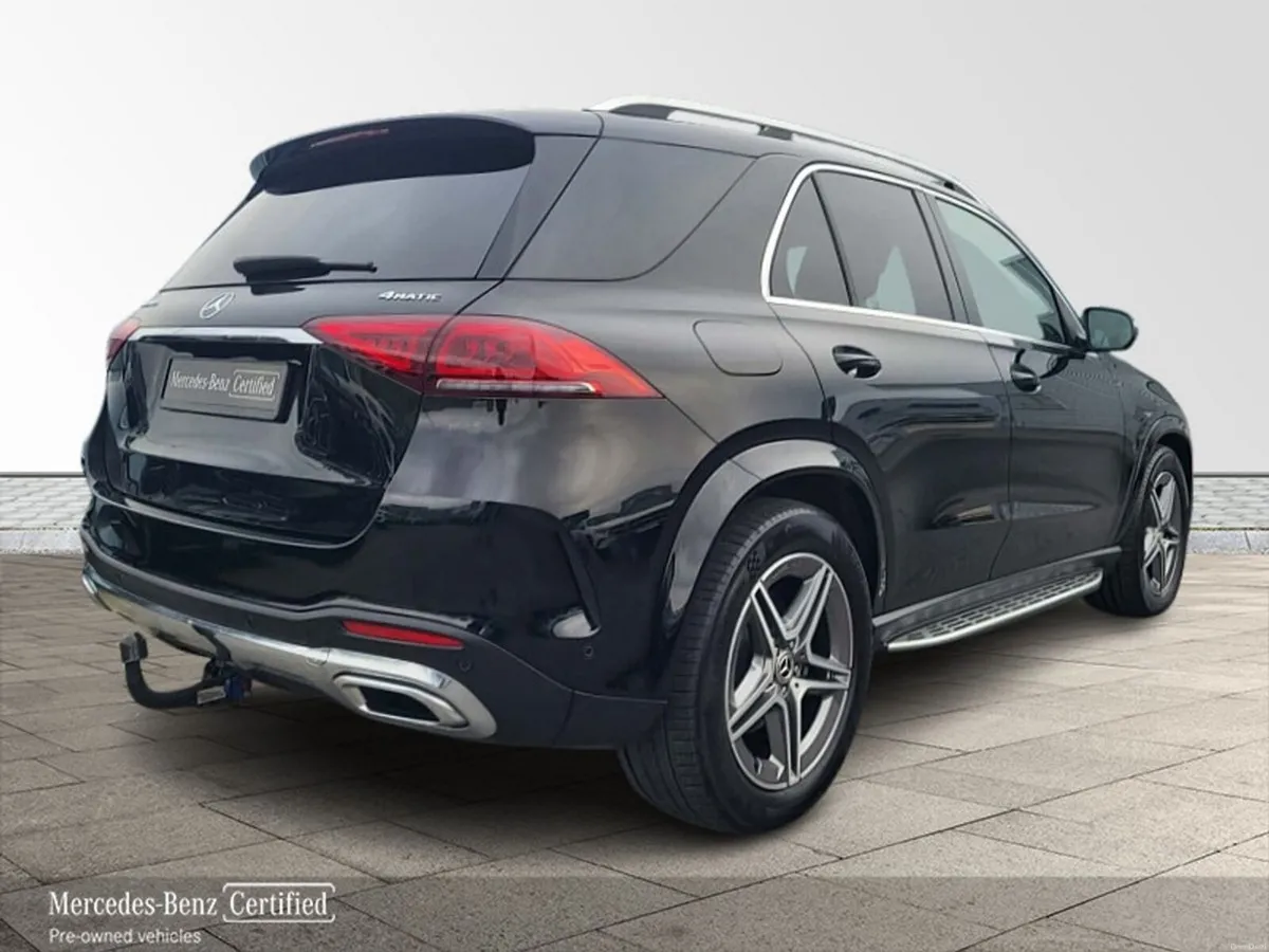 Mercedes-Benz GLE GLE350de PHEV 4MATIC AMG LINE AU - Image 4