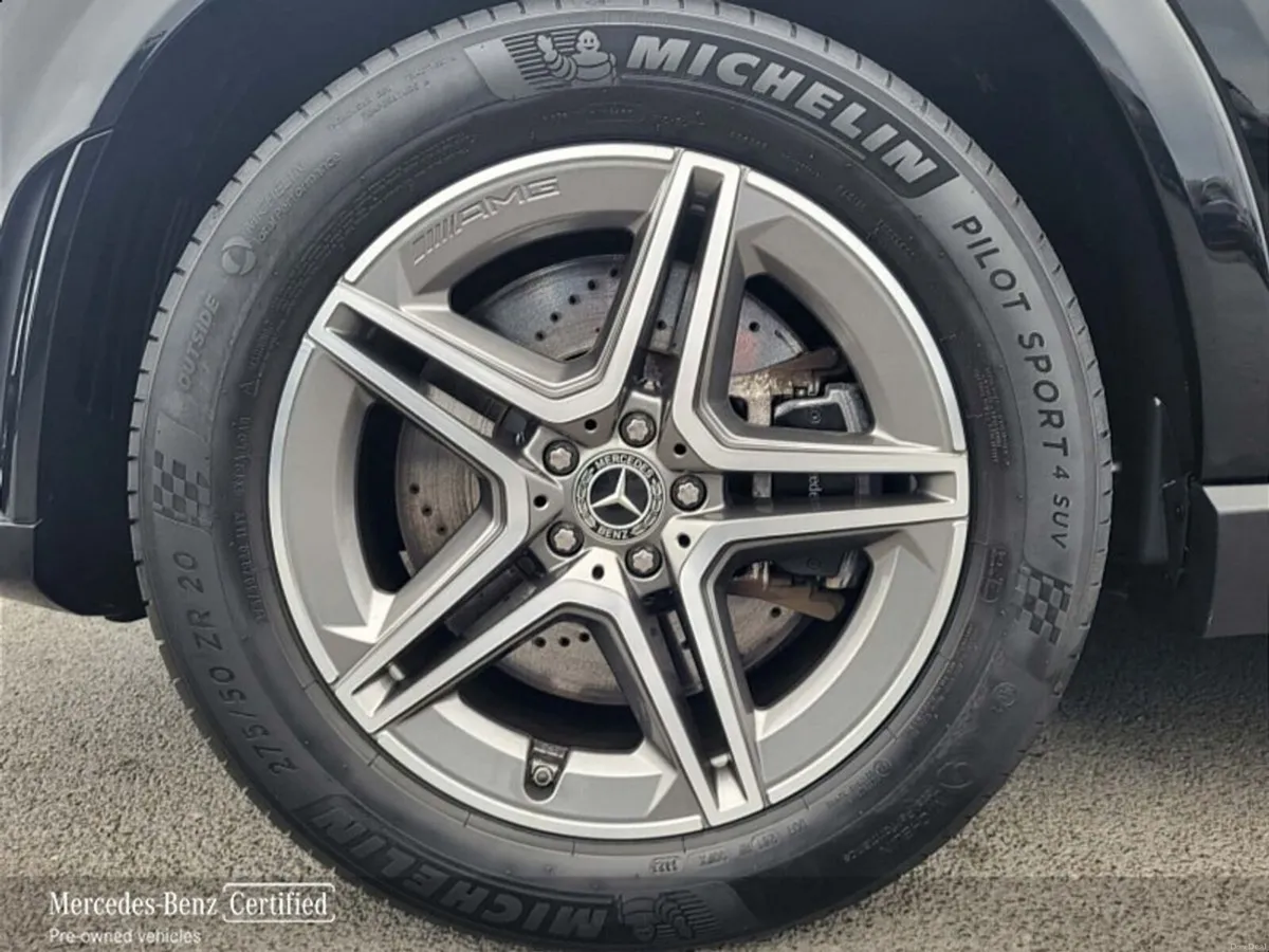 Mercedes-Benz GLE GLE350de PHEV 4MATIC AMG LINE AU - Image 5