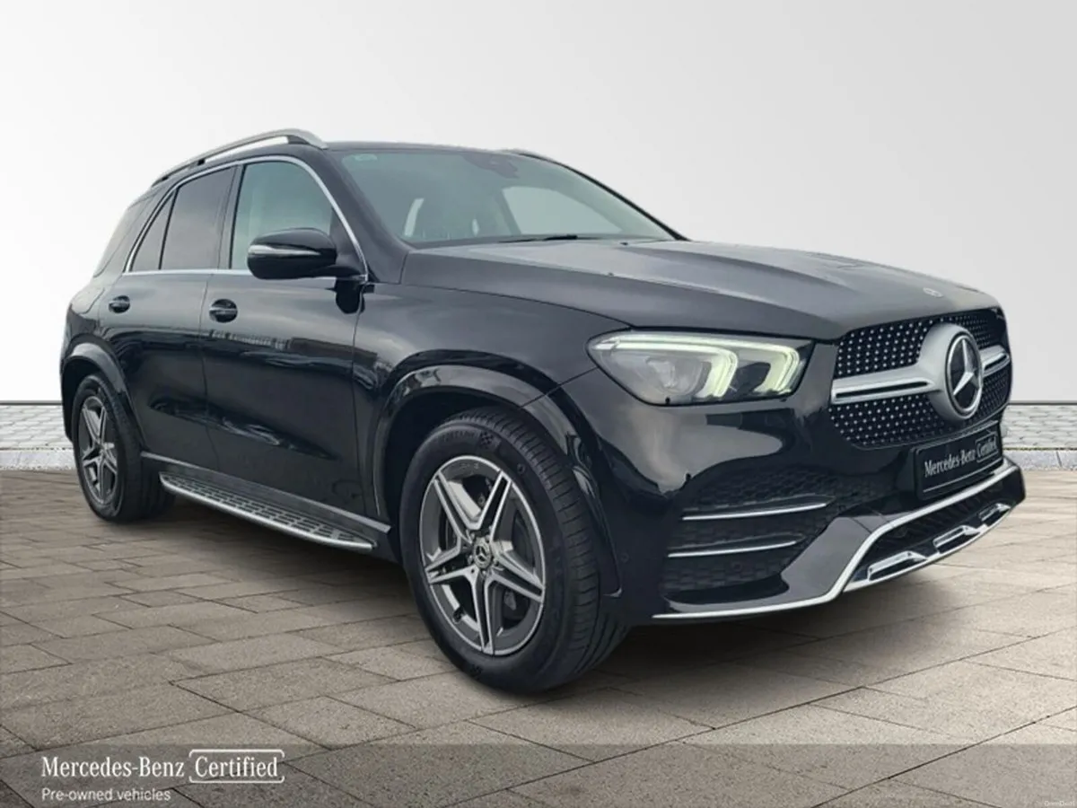 Mercedes-Benz GLE GLE350de PHEV 4MATIC AMG LINE AU - Image 1
