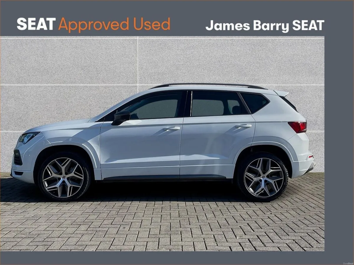 SEAT Ateca 2.0TDI 150hp FR - Image 3