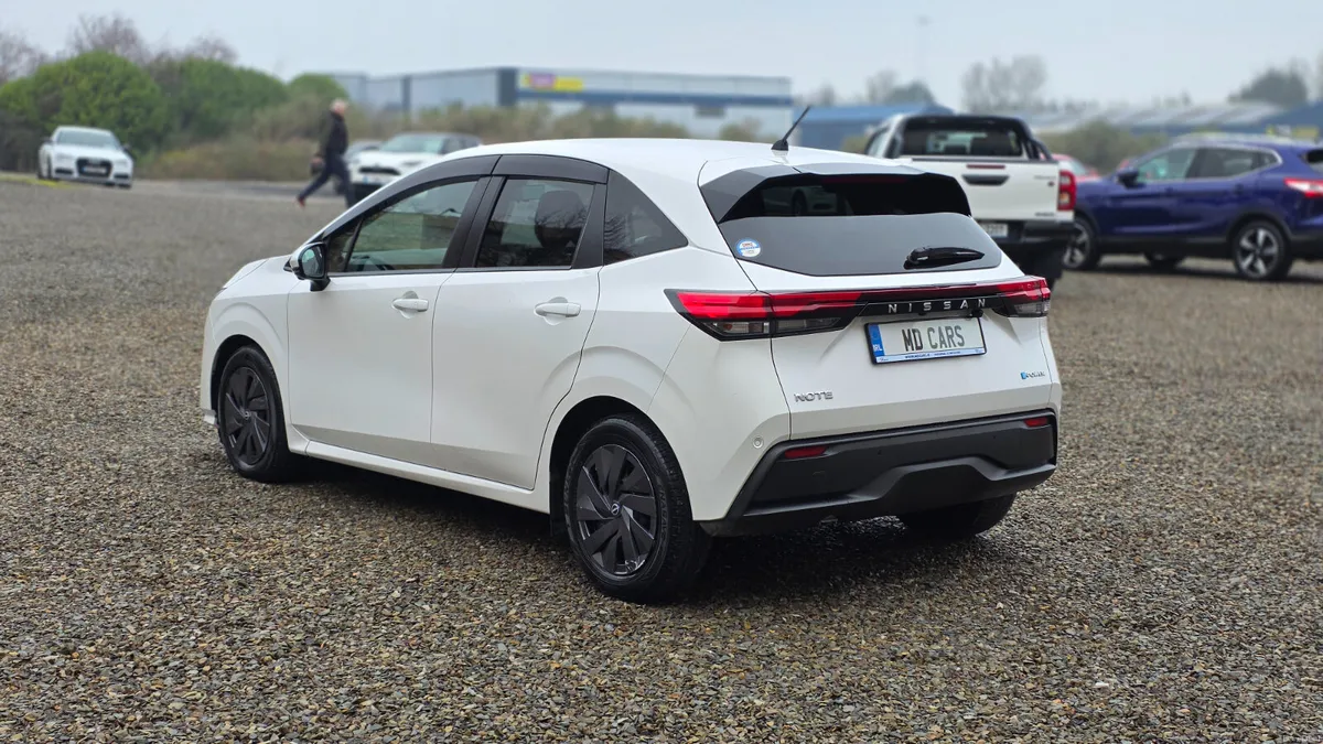 2021 Nissan Note E-Power Deposit Taken - Image 4