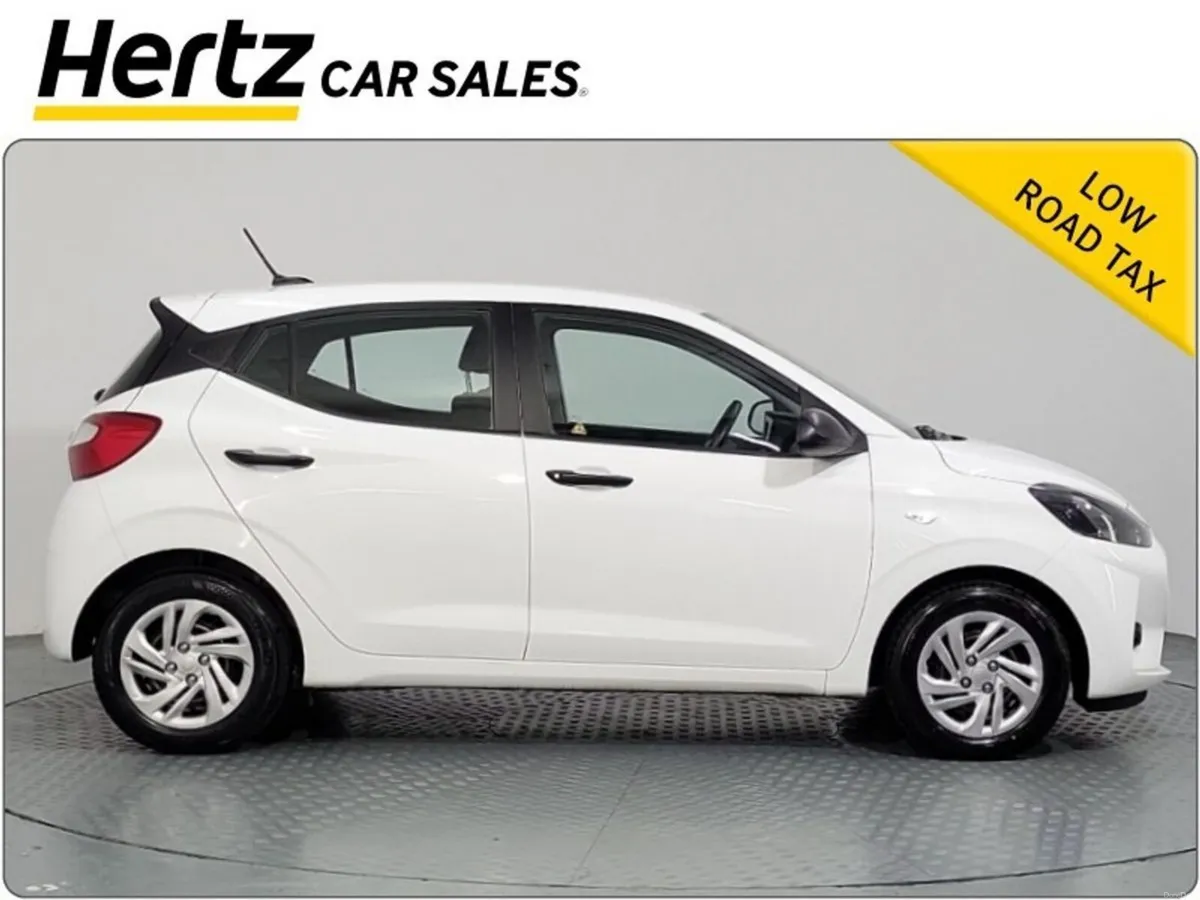 Hyundai i10 Classic 1.0 Perol Manual - Image 3