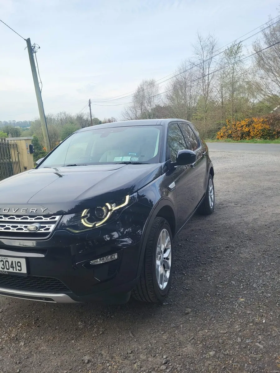 Discovery Sport HSE TD4 - Image 1