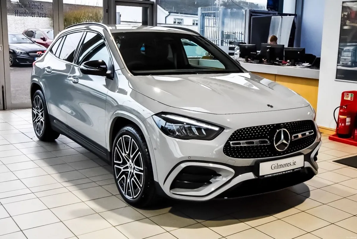 Mercedes-Benz GLA 180d AMG Special Edition Huge Sp - Image 1