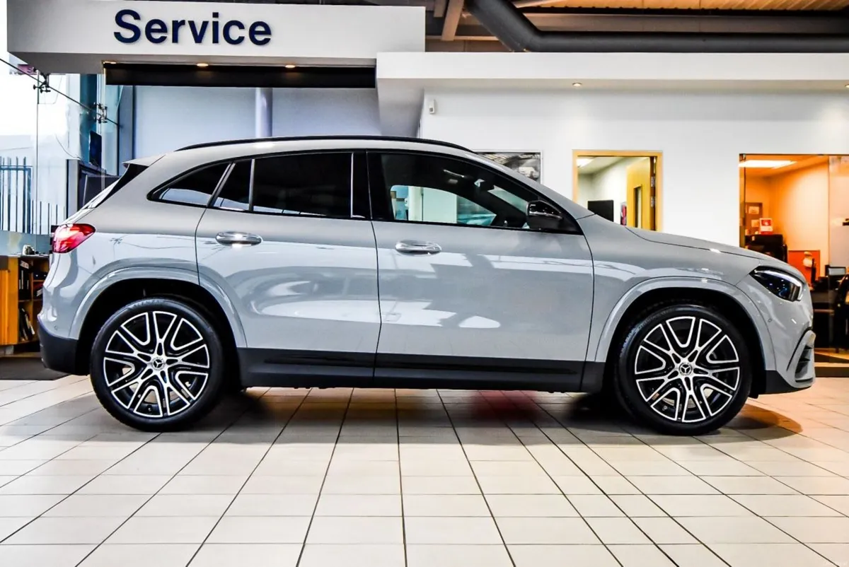 Mercedes-Benz GLA 180d AMG Special Edition Huge Sp - Image 3