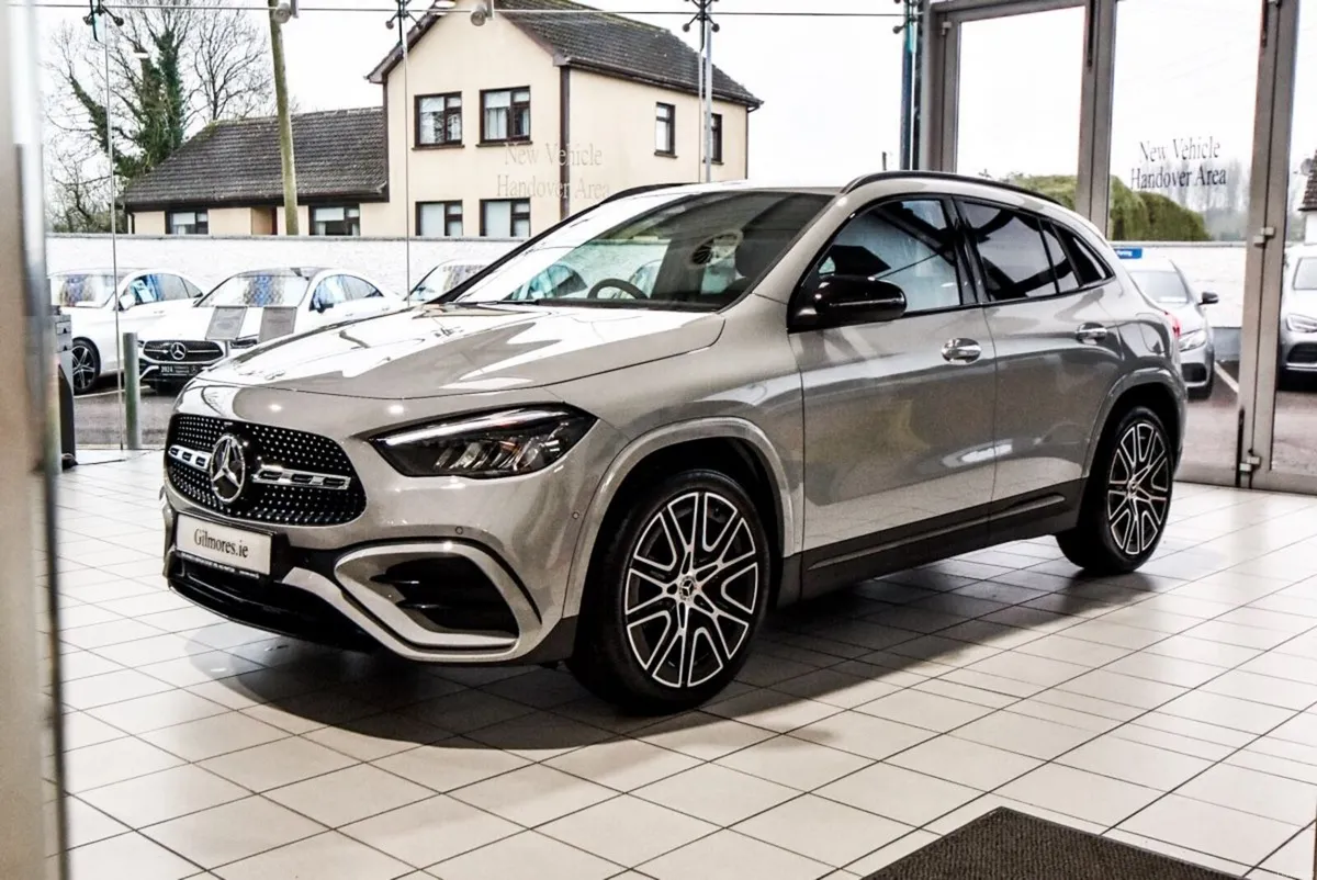 Mercedes-Benz GLA 180d AMG Special Edition Huge Sp - Image 4