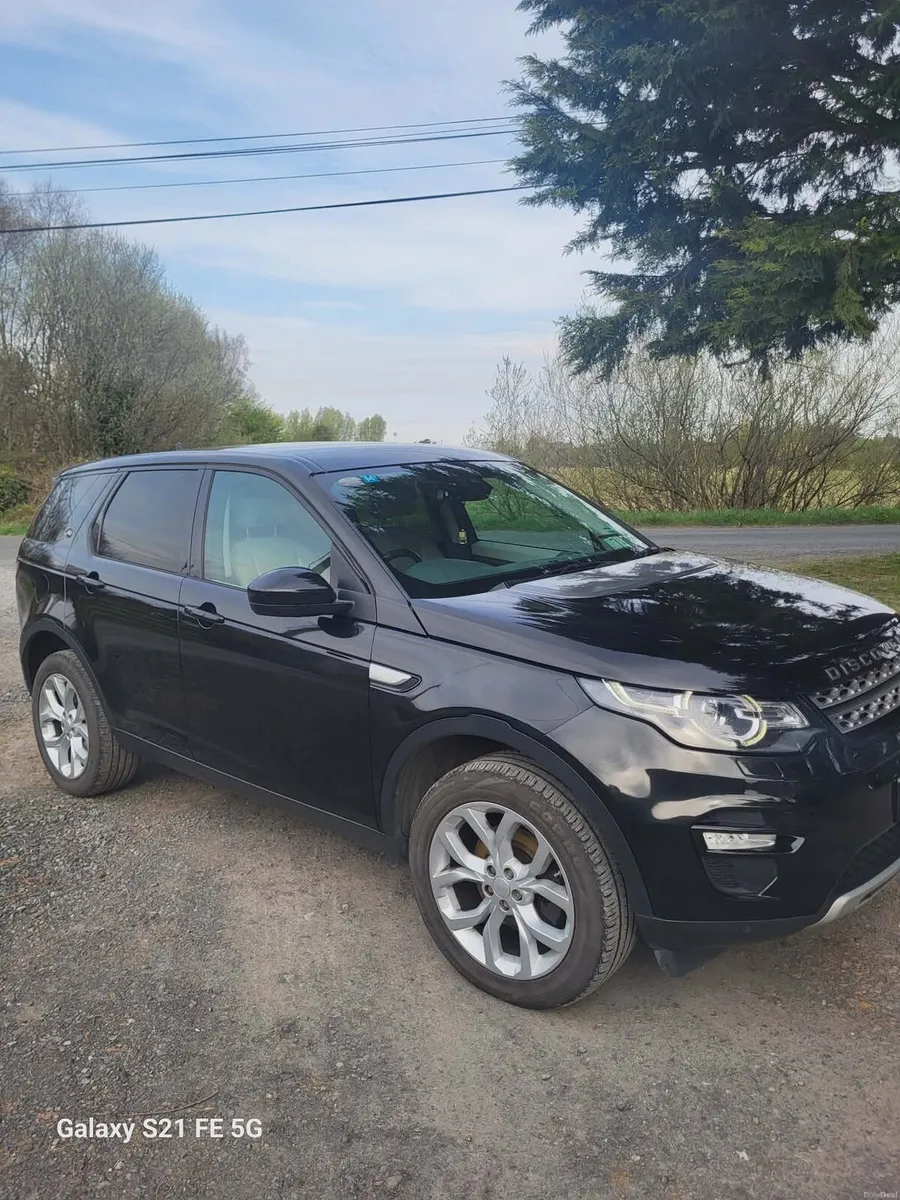 Discovery Sport HSE TD4 - Image 2