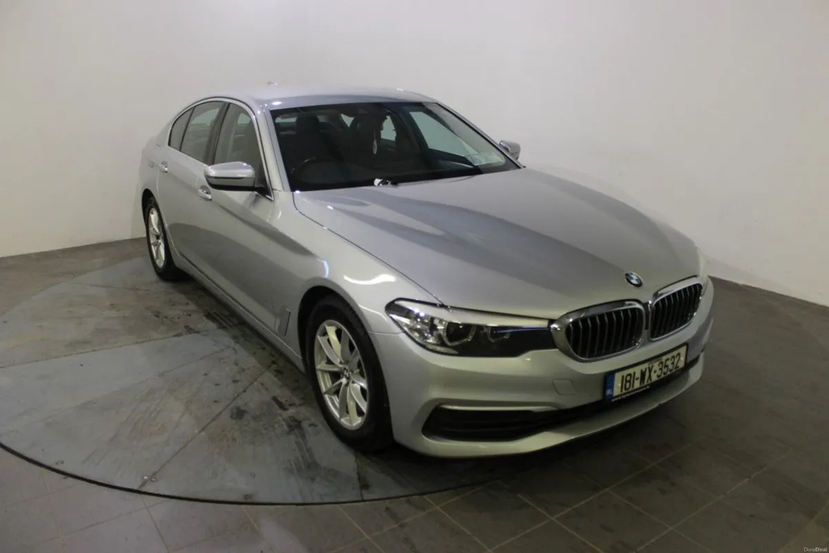 BMW 5-Series 520d SE Auto G30 - TENDER 34 - Image 1