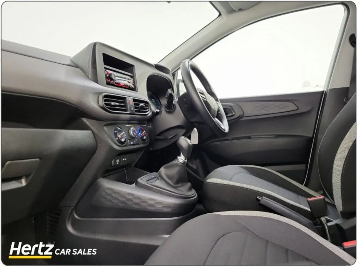 Hyundai i10 Classic 1.0 Perol Manual - Image 4