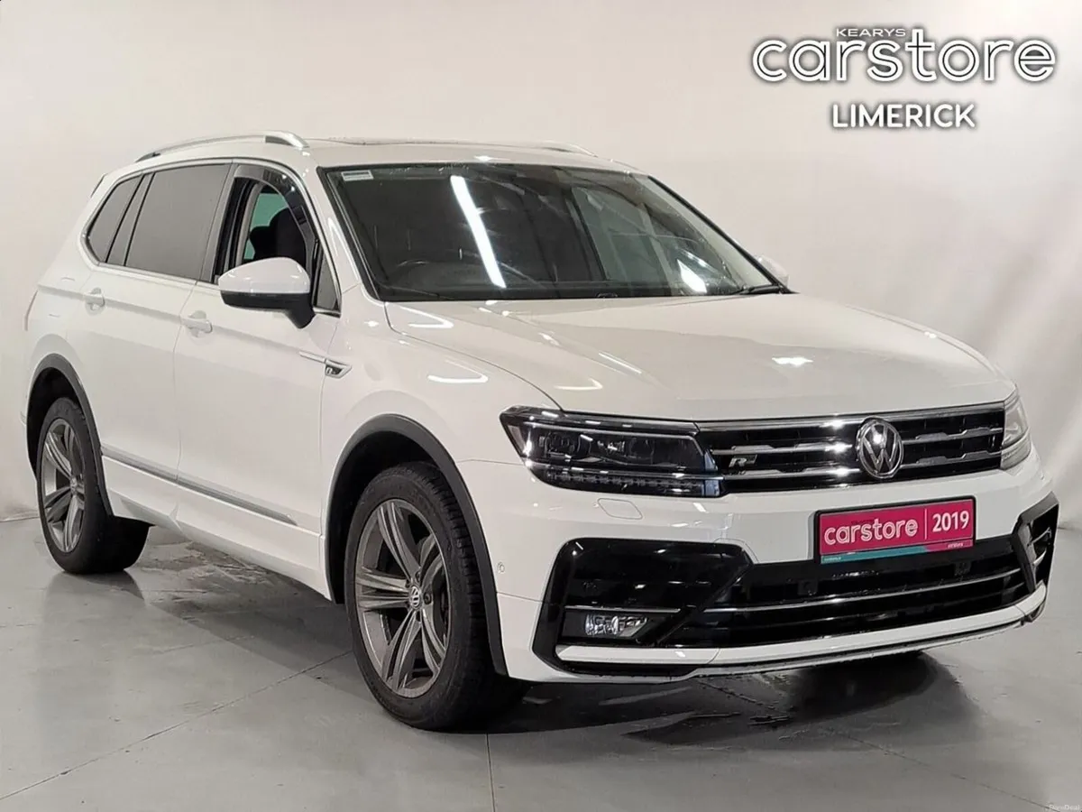 Volkswagen Tiguan ** Allspace ** 2.0 TDI 150HP Hig - Image 1