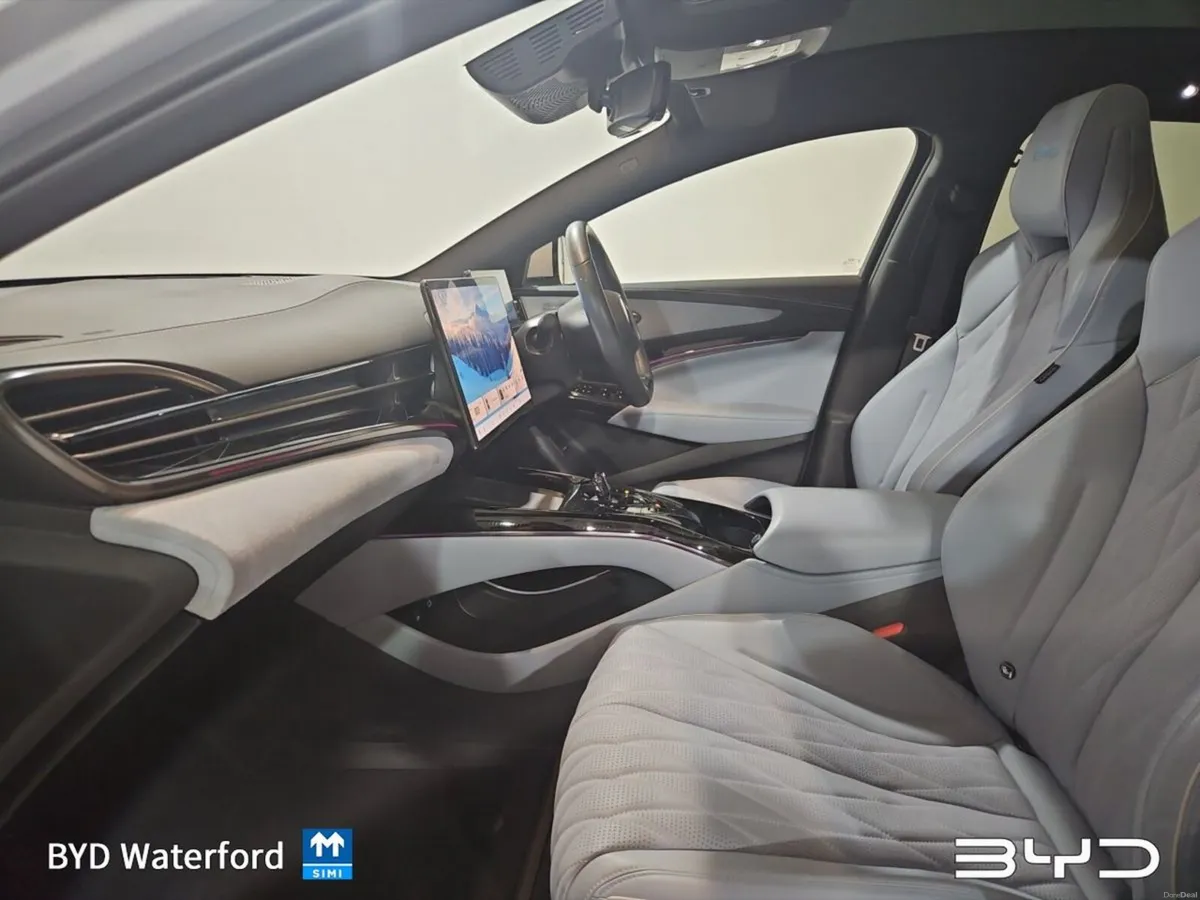 BYD SEAL Design 82.5kWh battery, 313HP, up to 570k - Image 4