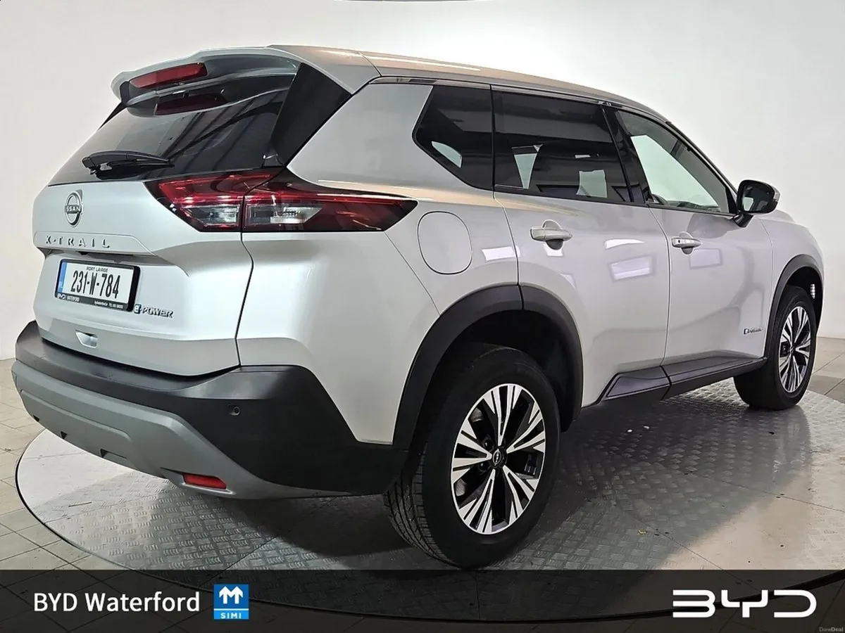 Nissan X-Trail *Low Mileage* *Hybrid* - Reversing - Image 4