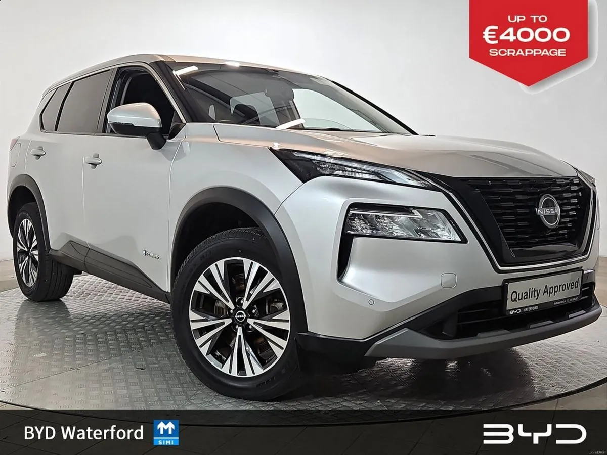 Nissan X-Trail *Low Mileage* *Hybrid* - Reversing - Image 1