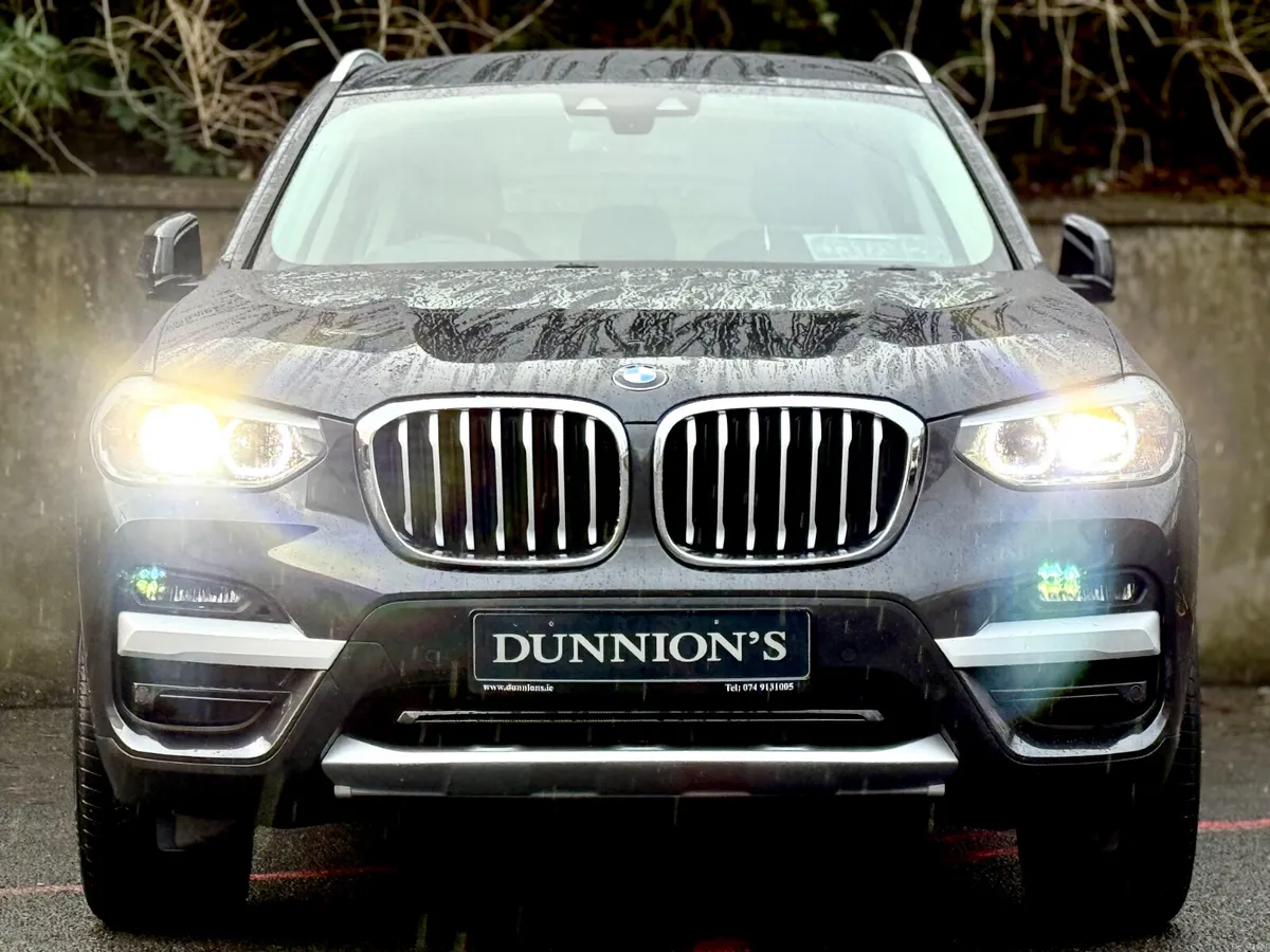 BMW X3 2021  X DRIVE 30E X LINE * UPGRADED ALLOYS" - Image 4