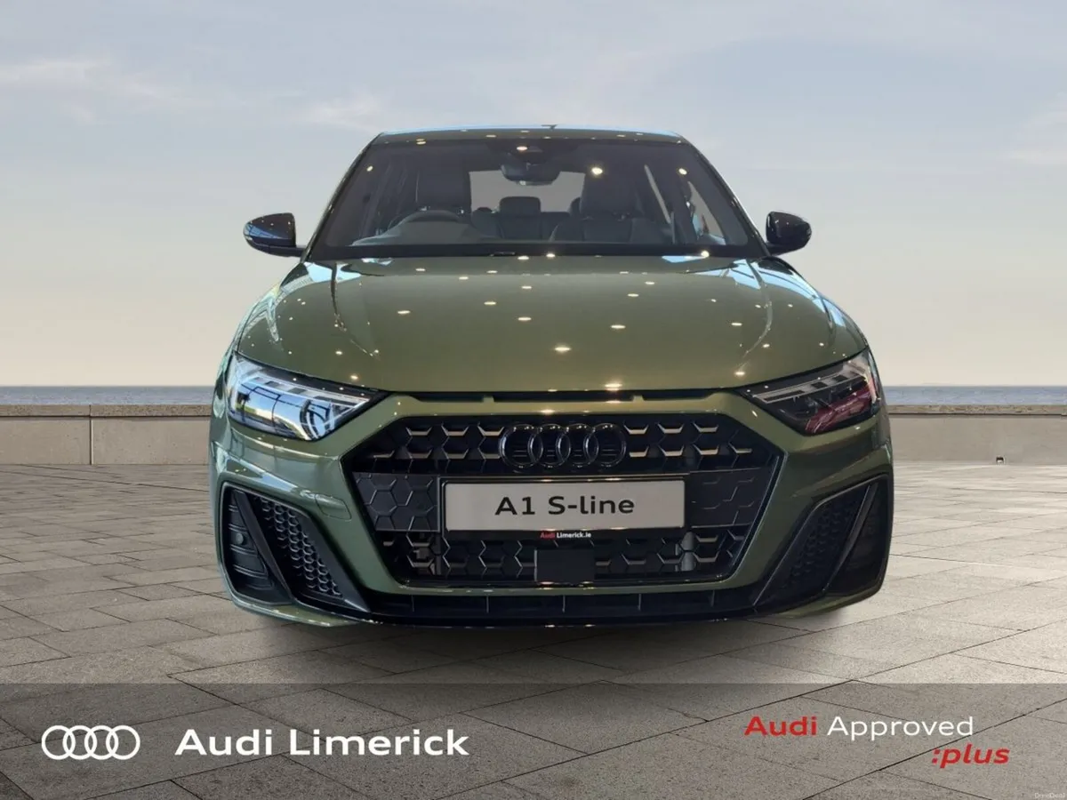 Audi A1 *SAVE €3300 VS NEW * DELIVERY MILEAGE A1 S - Image 3