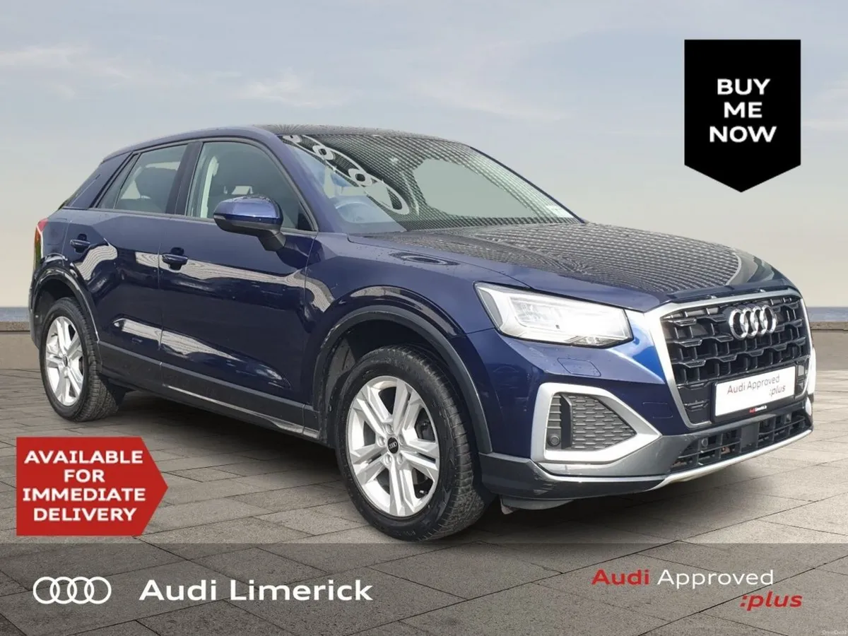 Audi Q2 35 TFSI 150HP SE - Image 1