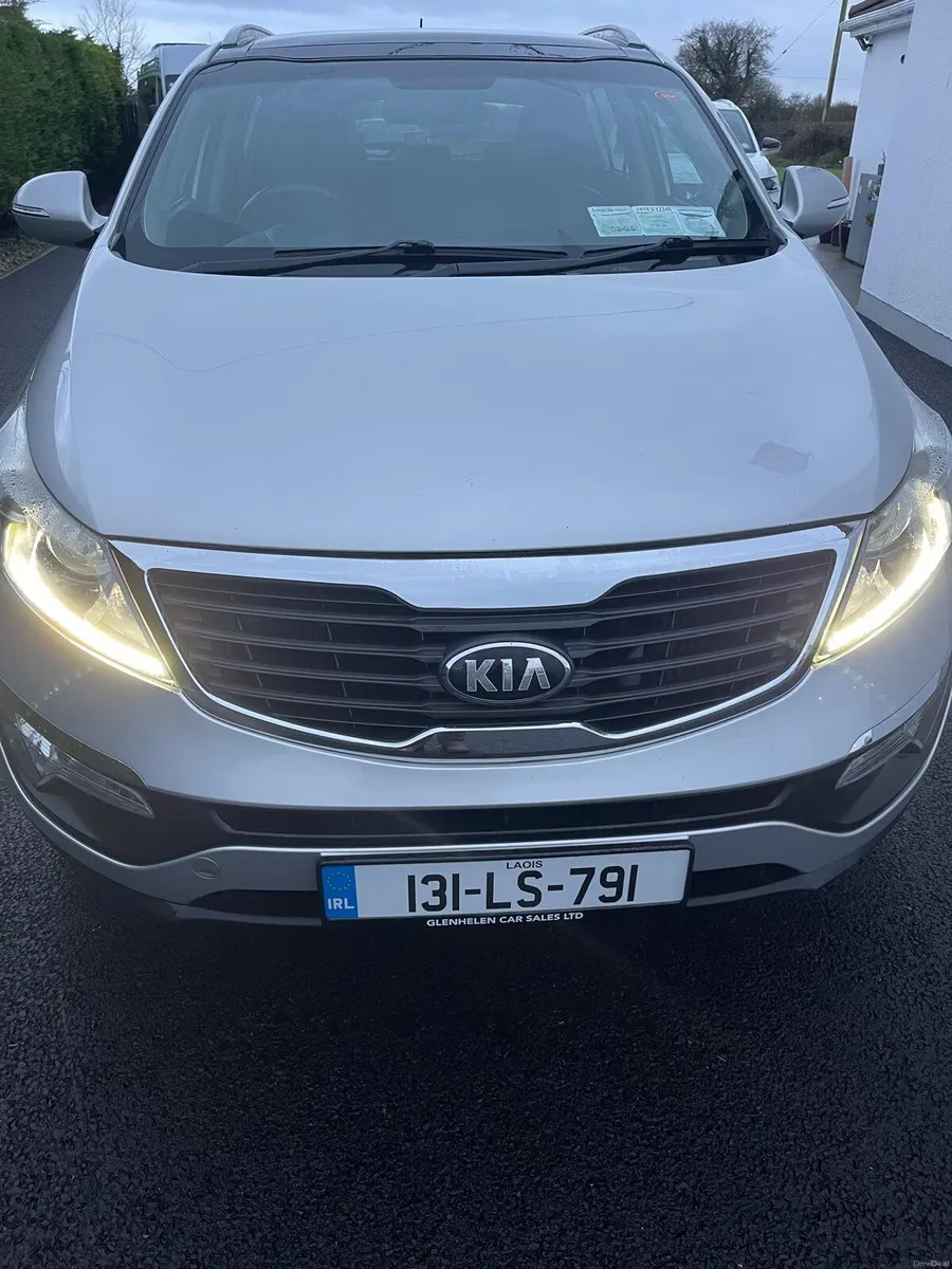 Kia Sportage - Image 1
