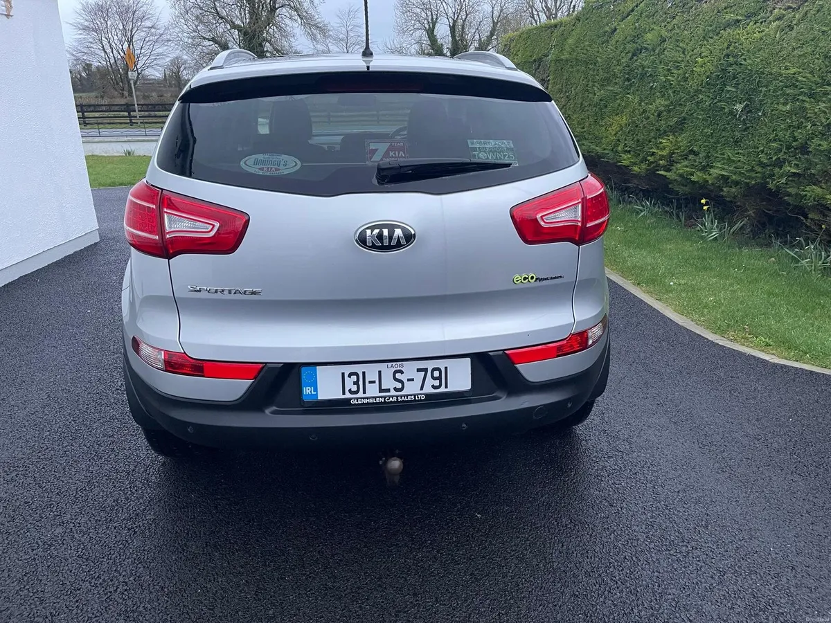 Kia Sportage - Image 4