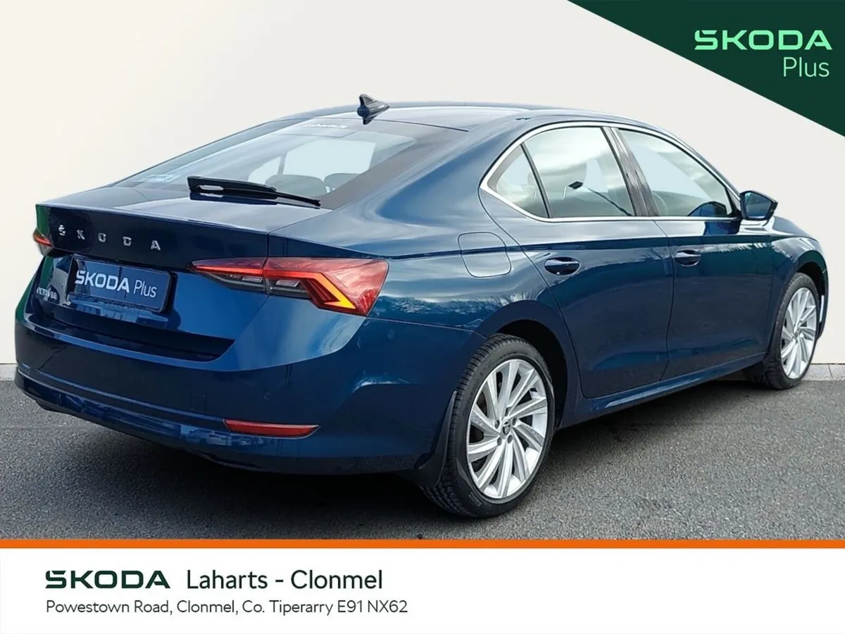 Skoda Octavia STYLE 2.0TDI 115 - Image 3