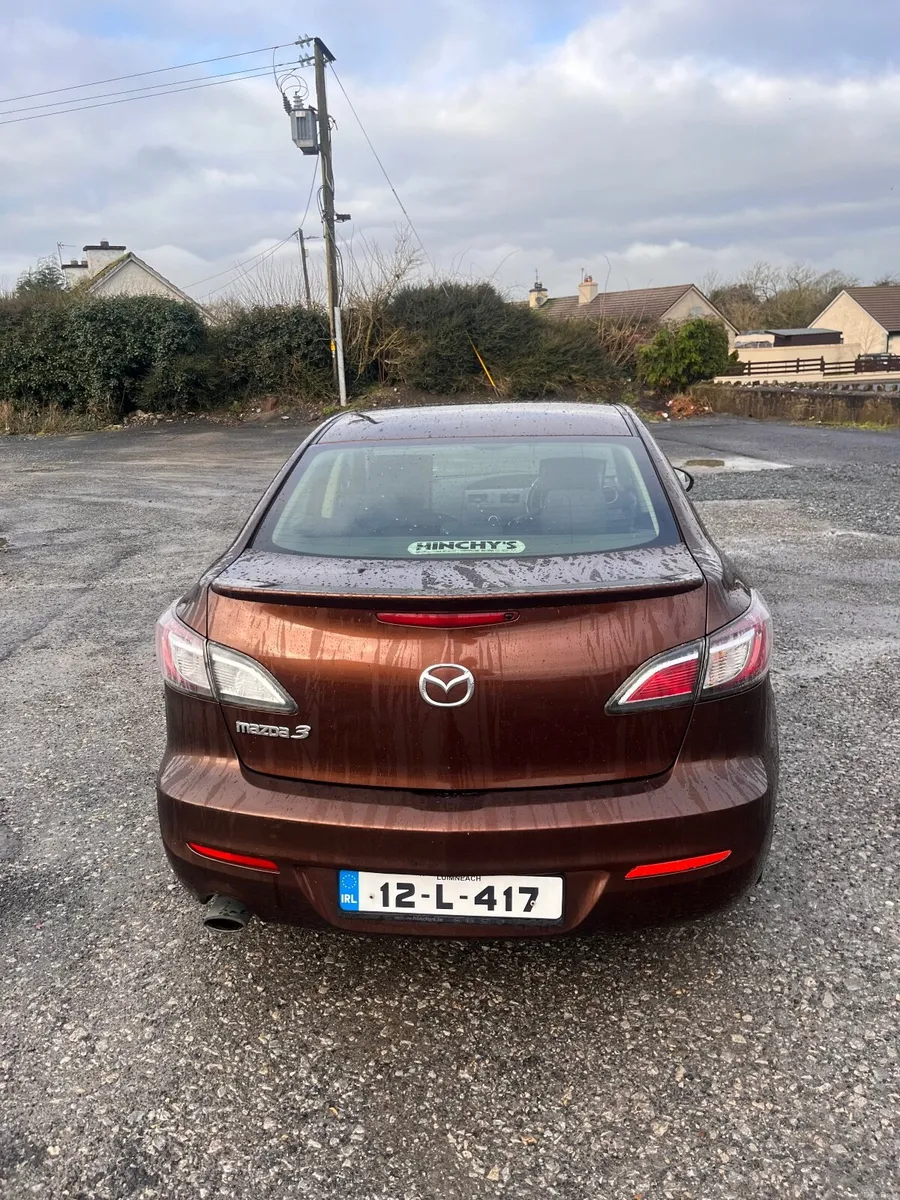 Mazda Mazda3 2012 - Image 2