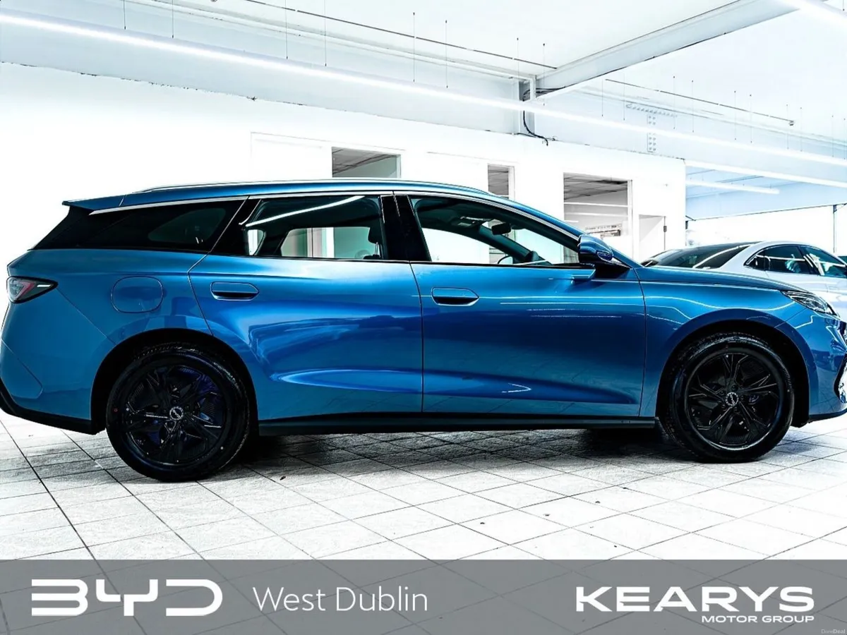 BYD Seal 6 SEAL 6 TOURING DM-i COMFORT - Image 4