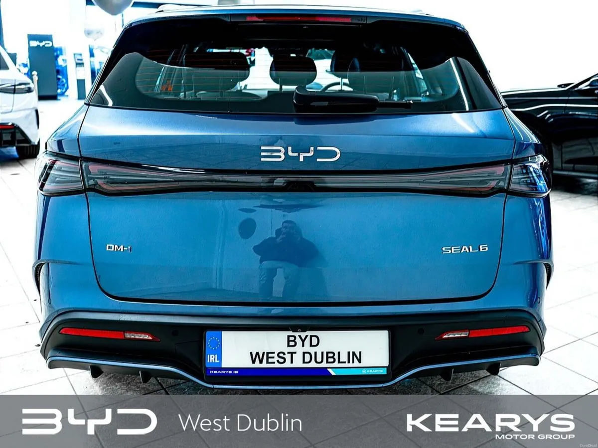 BYD Seal 6 Seal 6 Touring - DEMO - Image 5