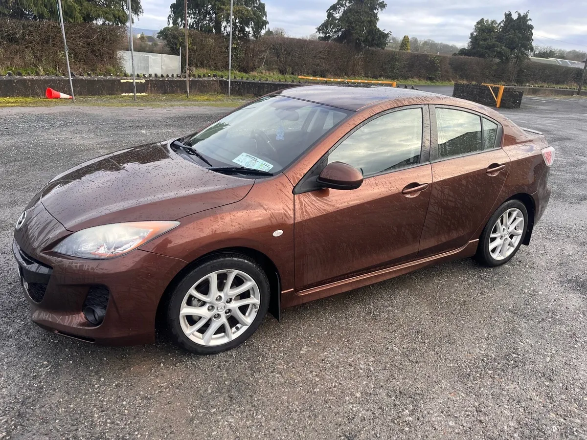 Mazda Mazda3 2012 - Image 1