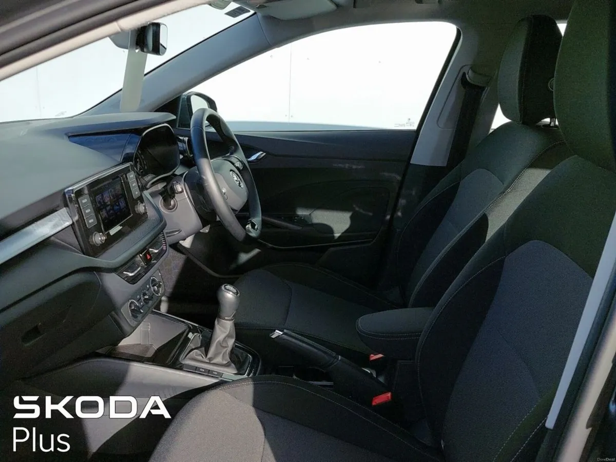 Skoda Fabia AMBITION 1.0TSI 95HP 5DR - Image 4