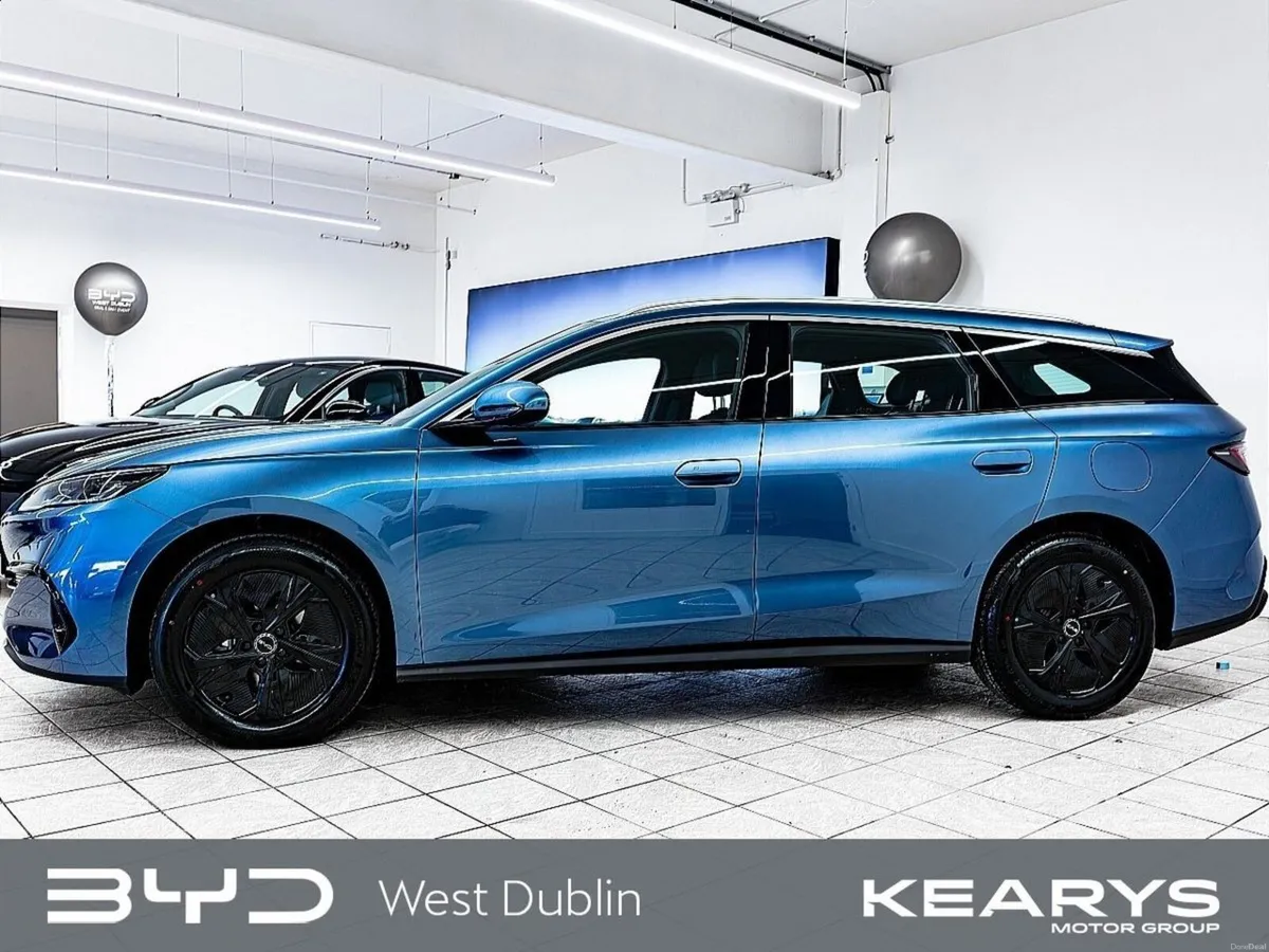 BYD Seal 6 SEAL 6 TOURING DM-i BOOST - Image 2