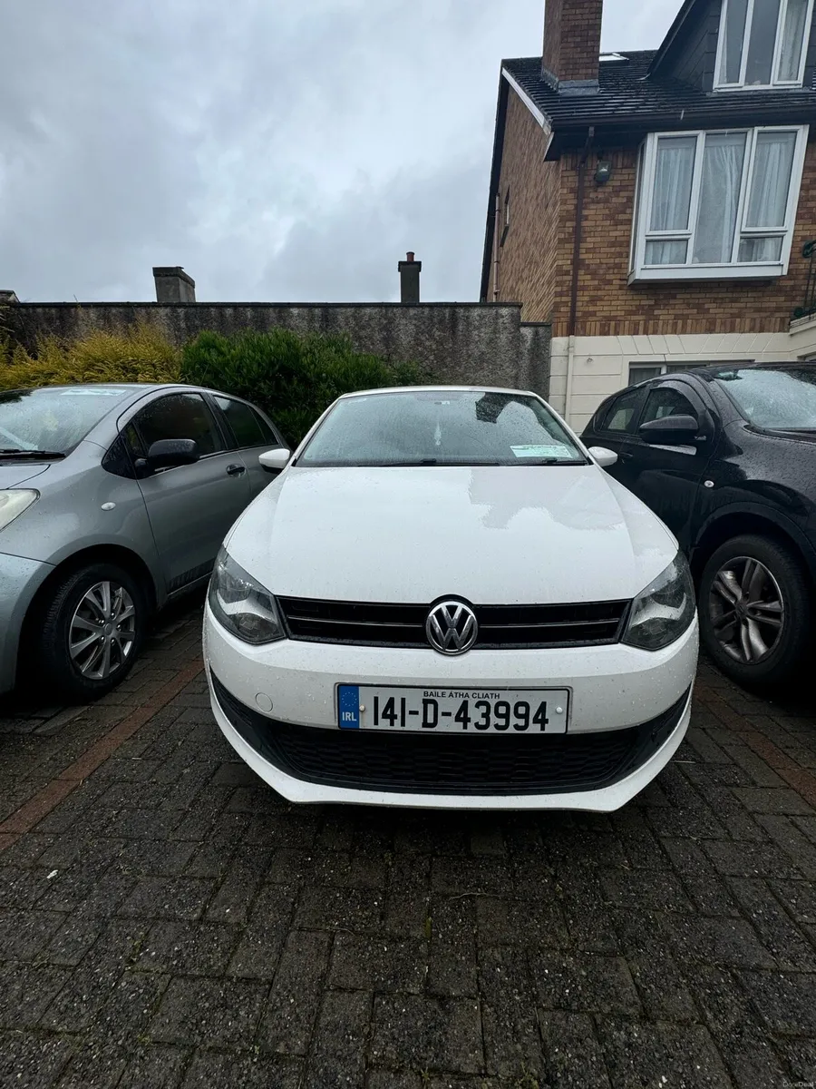 Vw Polo 2014 - Image 1