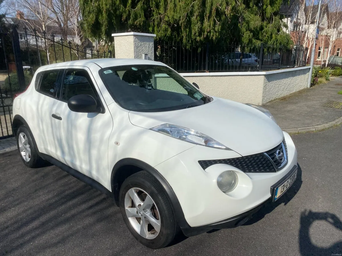 2013 NISSAN DUKE DCI PURE DRIVE NCT AN TAXED - Image 2